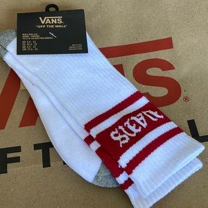 VANS “Off The Wall” Men’s socks